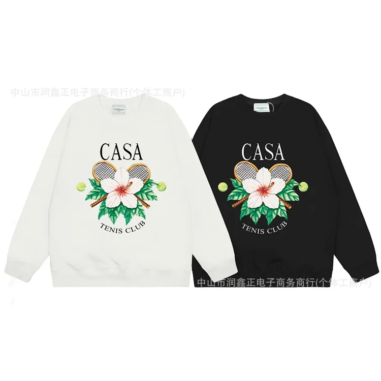 Casablanca  hoodie（4
