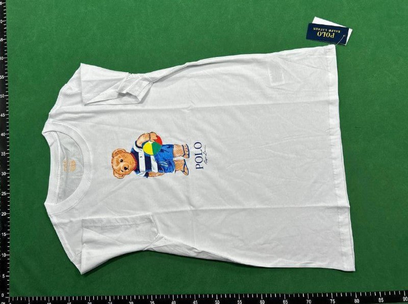 Ralph Lauren Tee（40 Style）