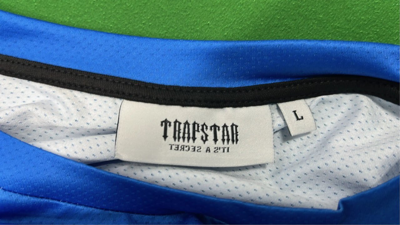 Trapstar T-SHIRT jerseys（34 Style）