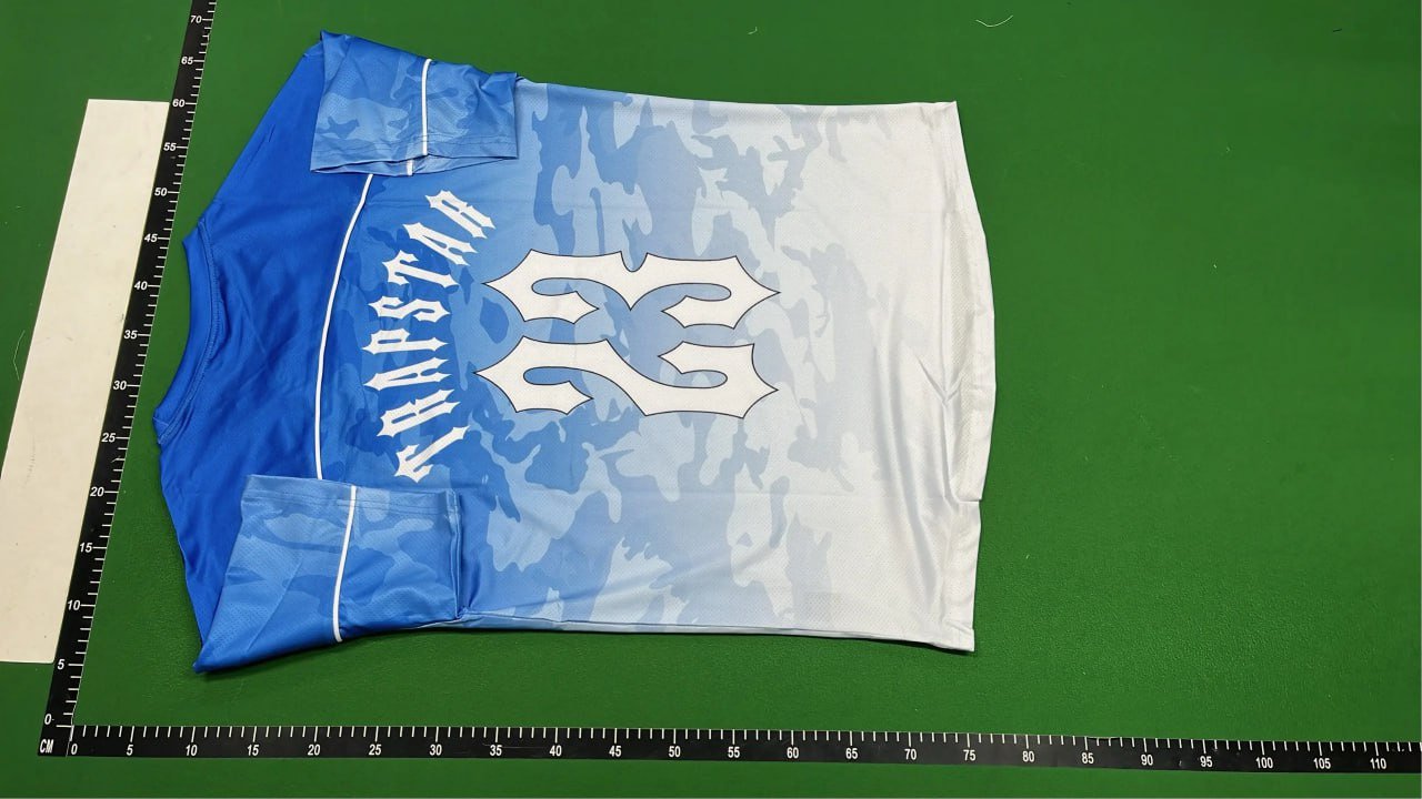 Trapstar T-SHIRT jerseys（34 Style）