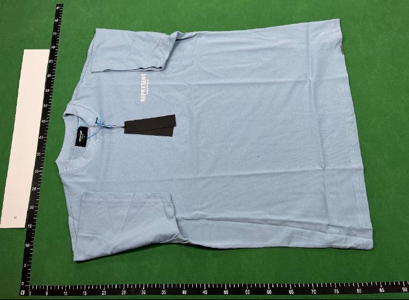 Represent Tee（40 Style）