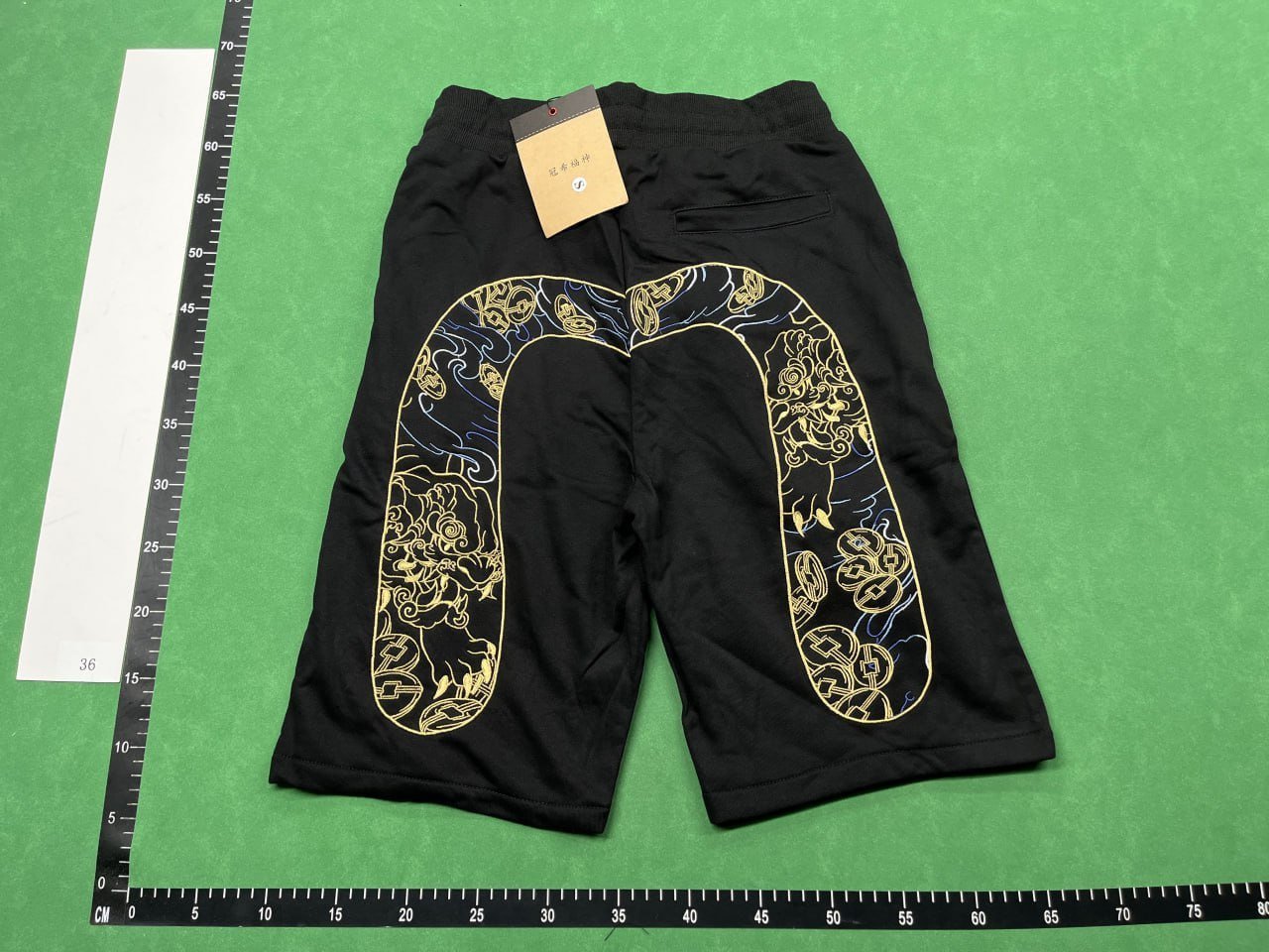 Evisu Shorts （36 Style）