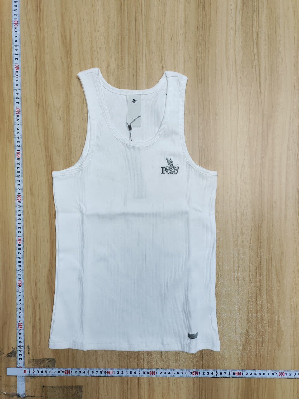 Peso Tang Top（2 Styles）