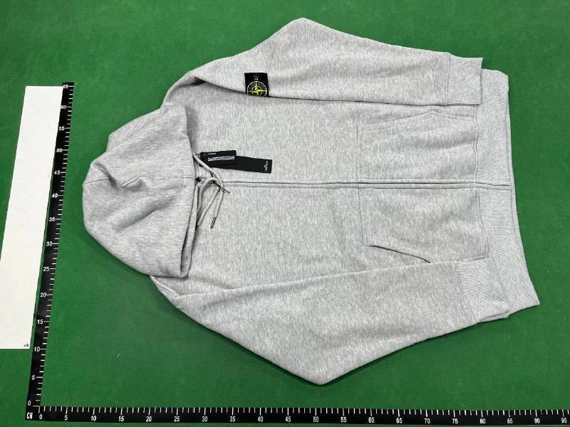 Stone Island Zippered Hoodie（15 Style）