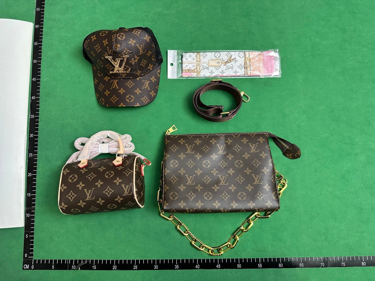 LV Dior bag set（22 Styles）
