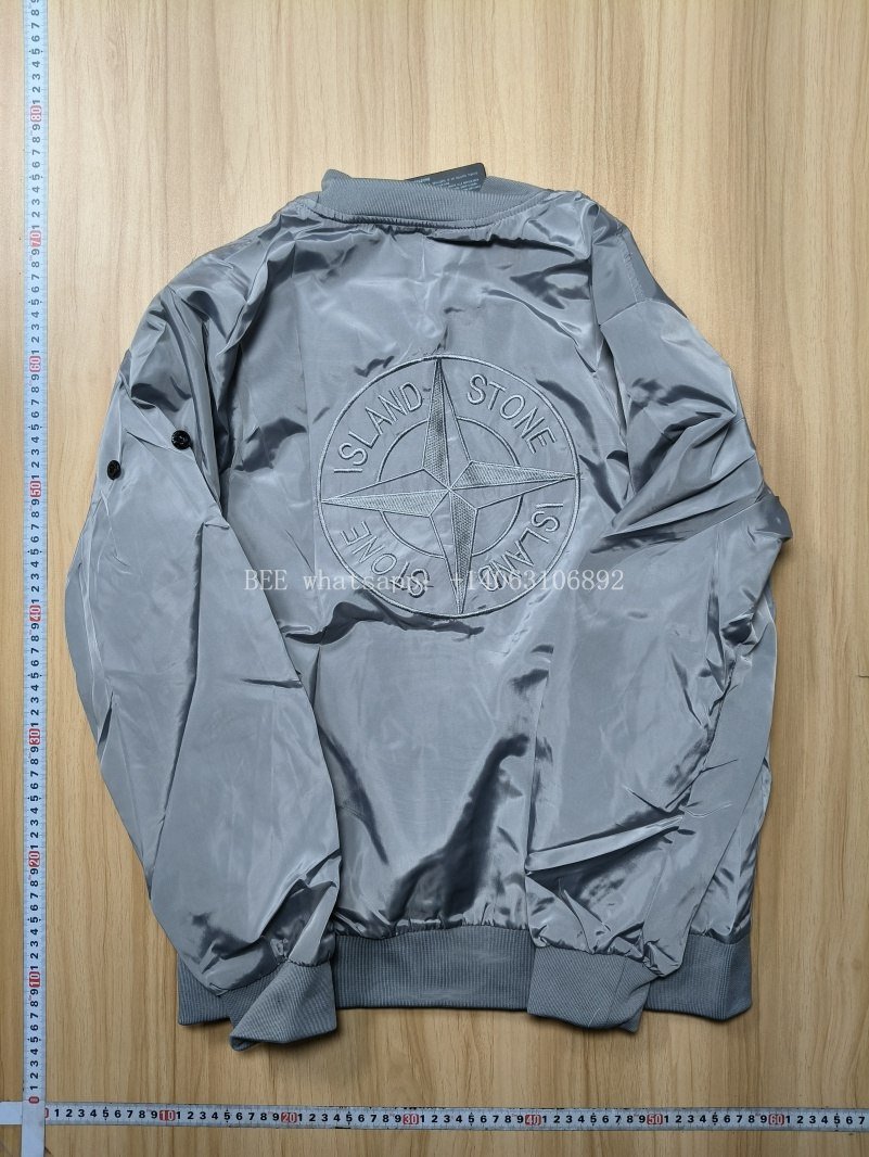 Stone Island Jacket（3 Style）