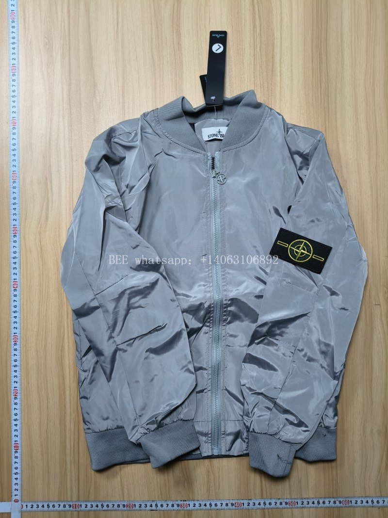 Stone Island Jacket（3 Style）