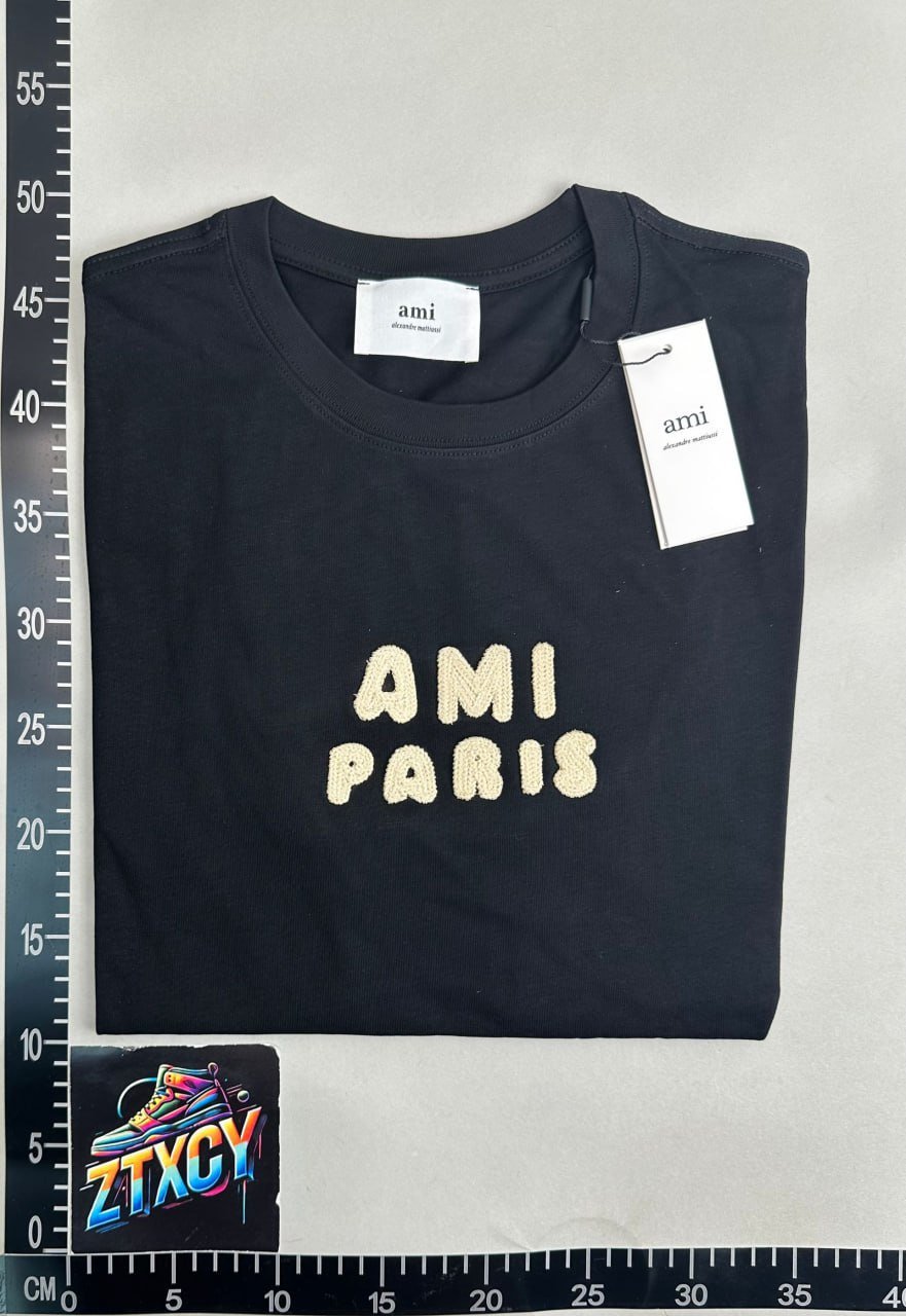 Ami T-shirt（4 Styles）