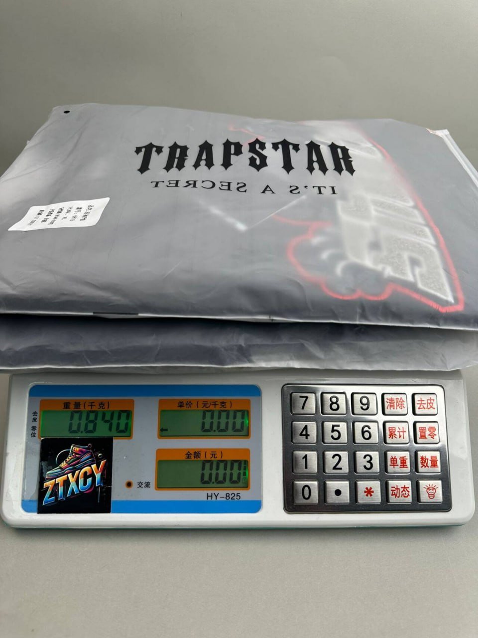 Trapstar suit（40 Styles）