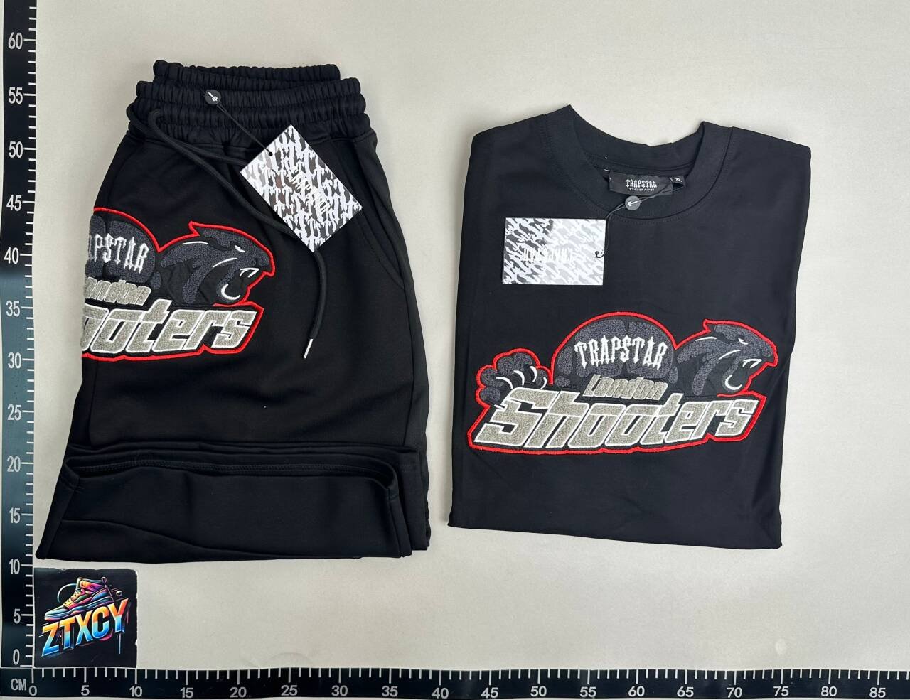 Trapstar suit（40 Styles）