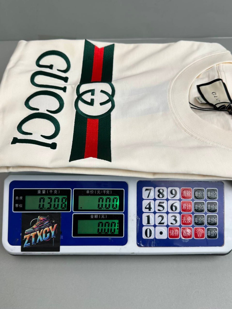  Gucci T-shirt（40 Styles）