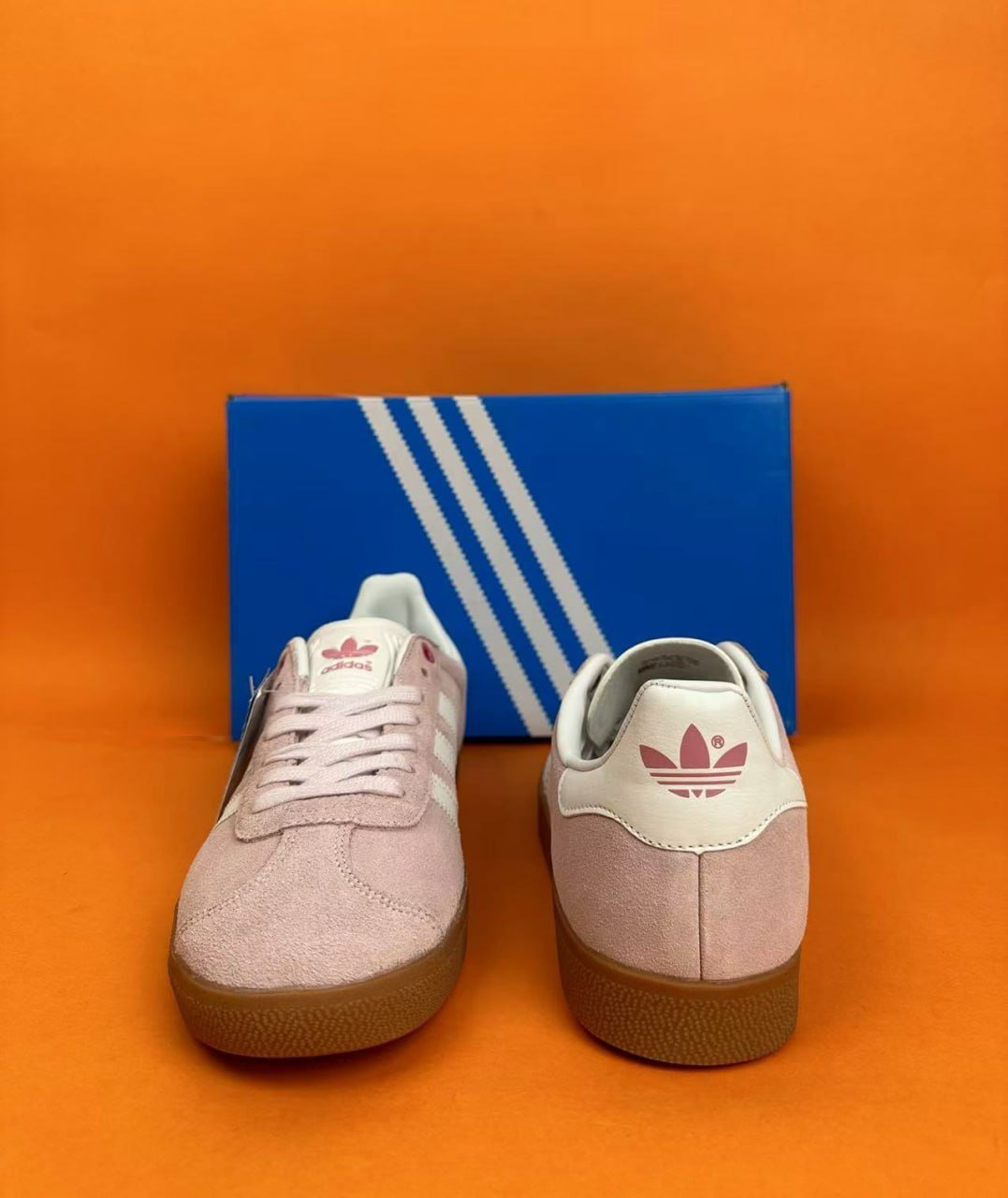  Adidas Gazelle Indoor（40 Styles）