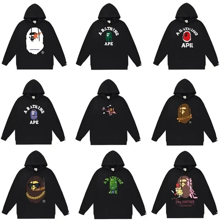BAPE sweatshirt（40  Styles）