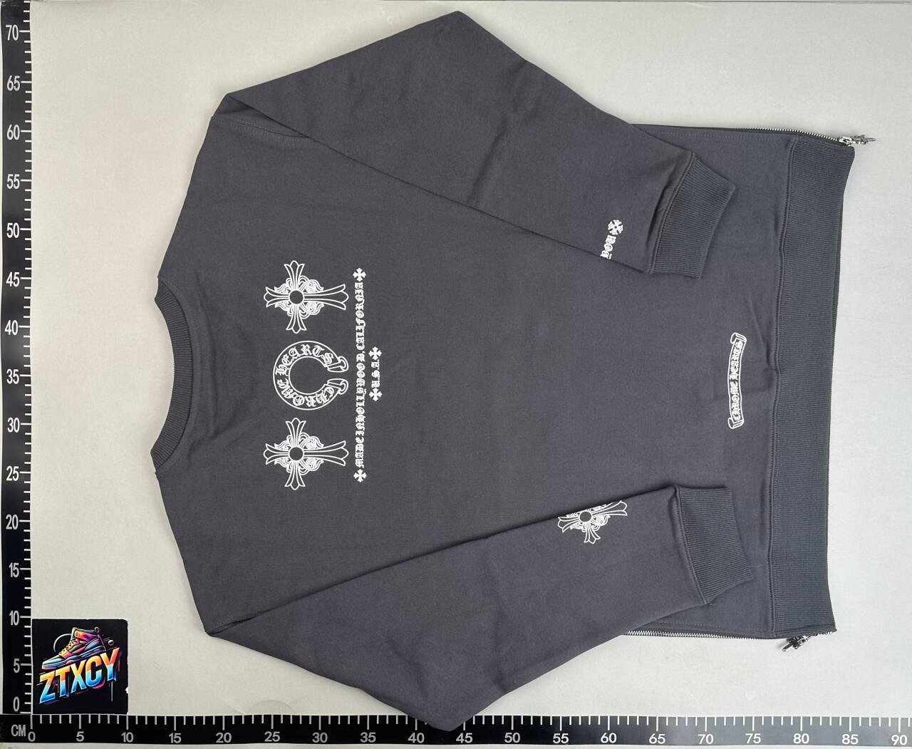 Chrome Hearts sweatshirt（1 Styles）