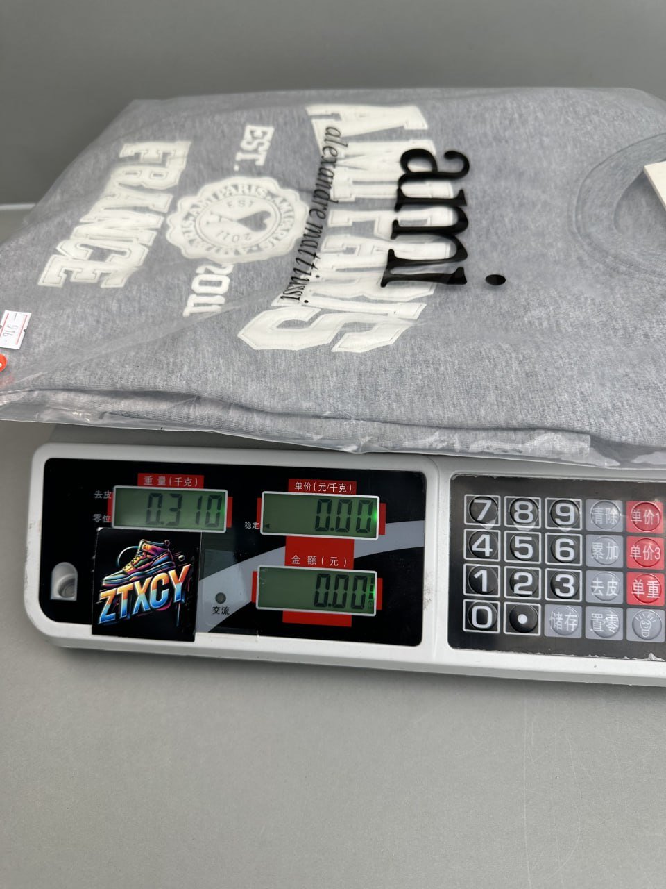 Ami T-shirt（5 Styles）