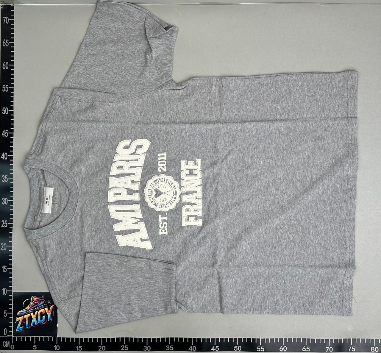 Ami T-shirt（5 Styles）