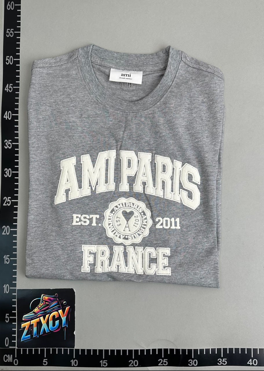 Ami T-shirt（5 Styles）