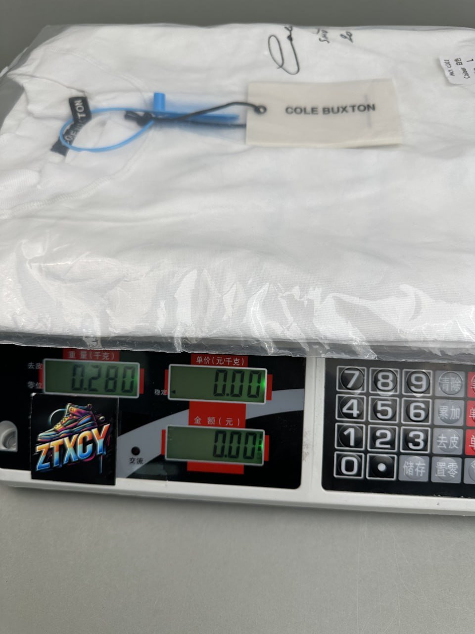 ColeBuxton T-shirt（34  Styles）