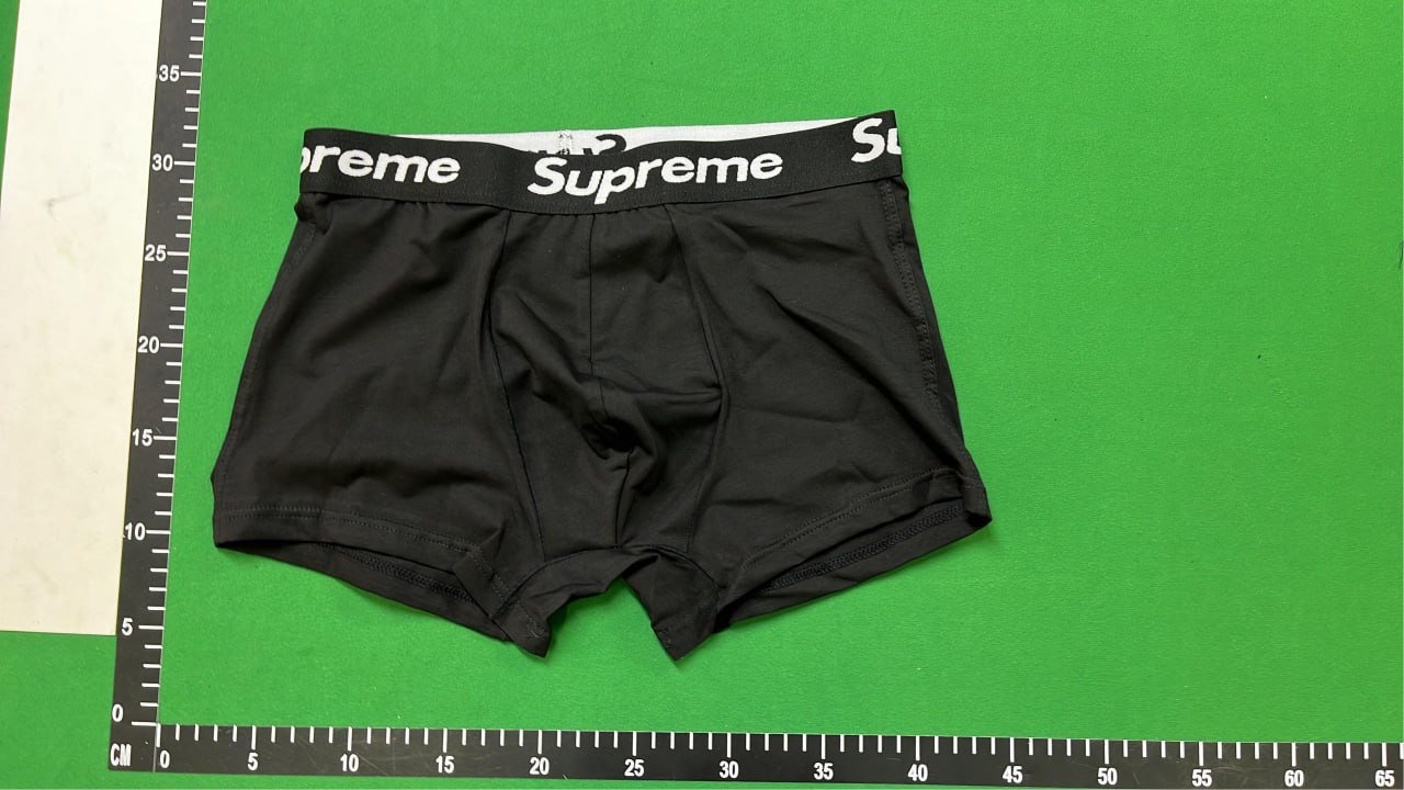  Supreme Underwear  （12 Styles）