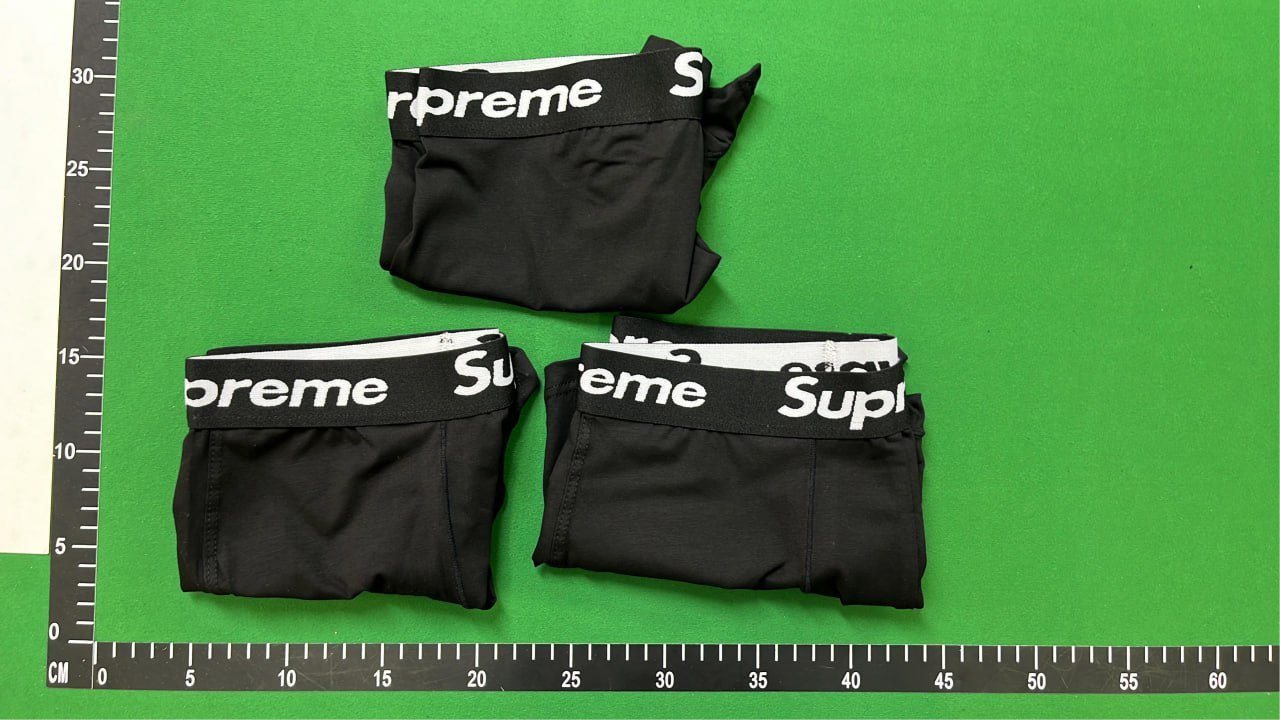  Supreme Underwear  （12 Styles）