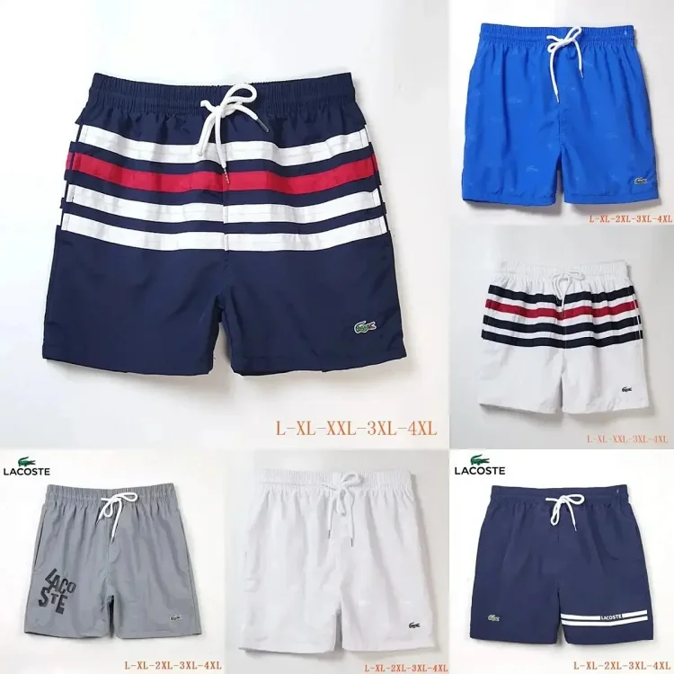 Lacoste shorts pants （40 Styles）