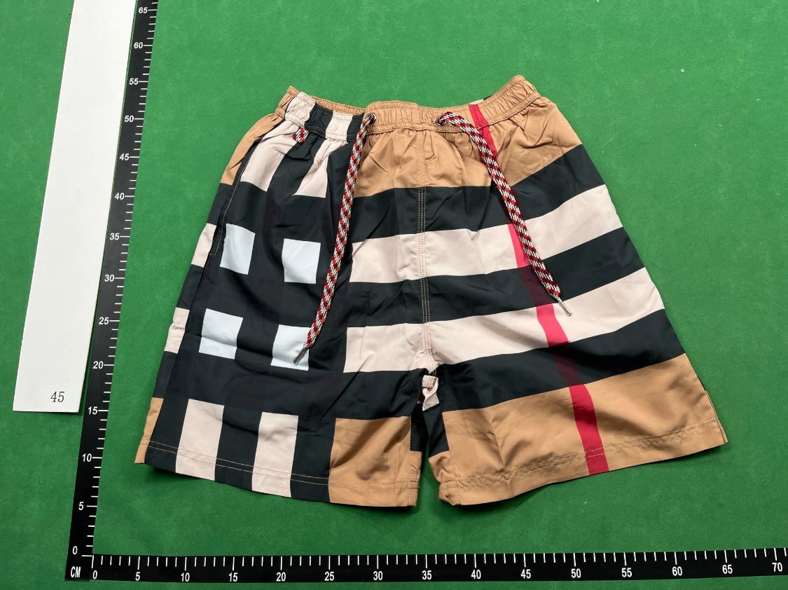 Burberry shorts（3 Styles）