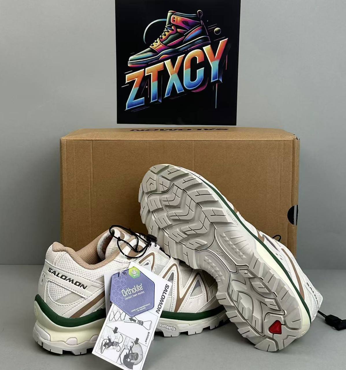 Salomon（16 Styles）