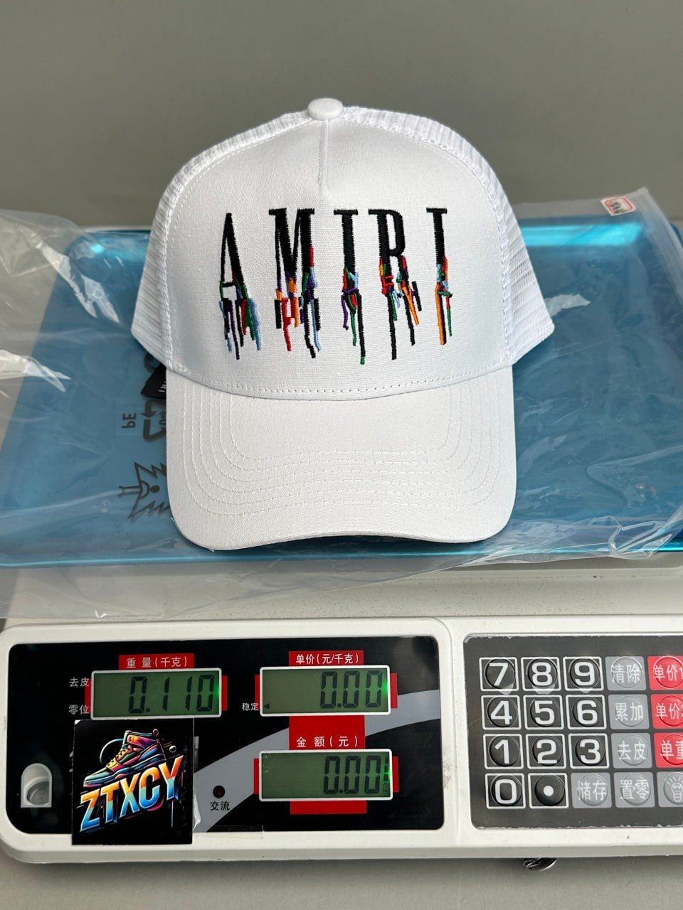 Amiri hat（38 Styles）