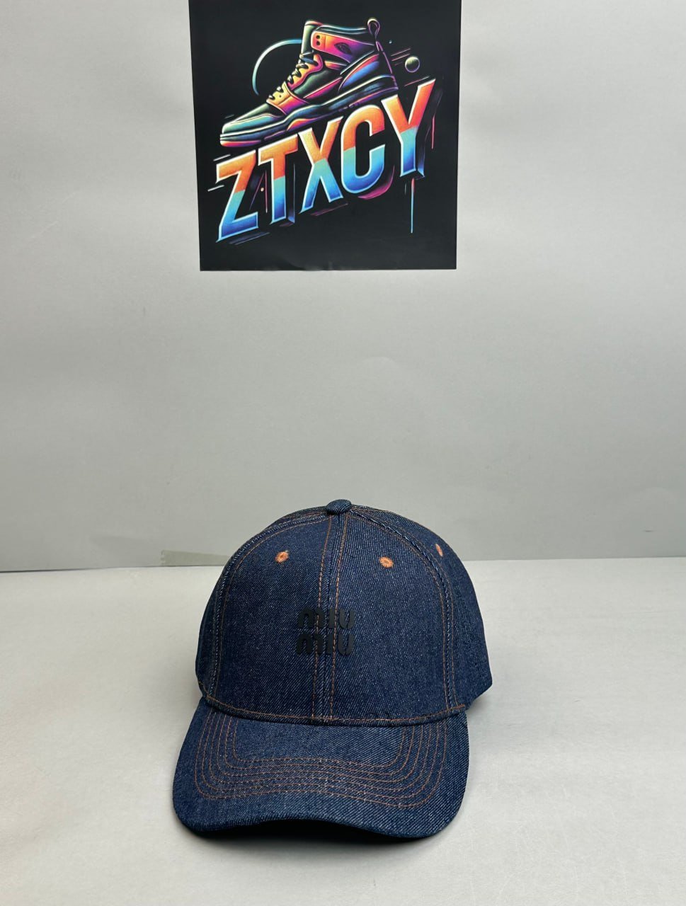 miumiu hat（4 Styles）