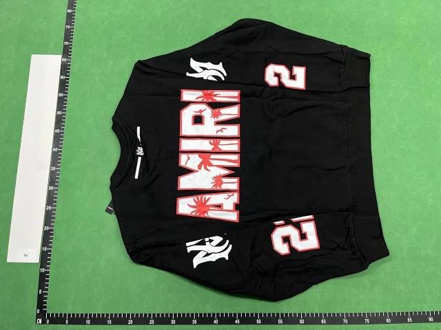  Amiri sweater（8 Styles）