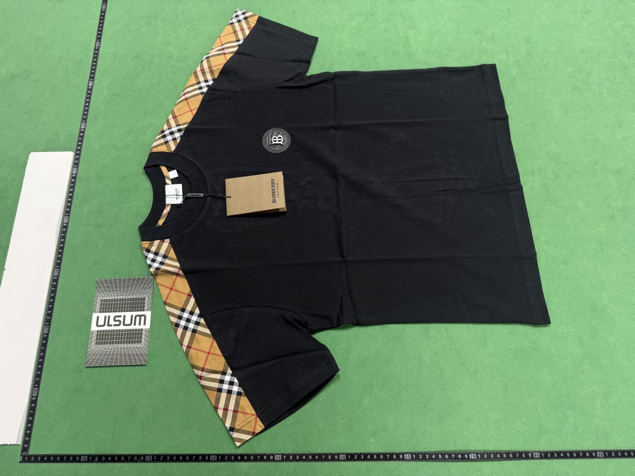 Burberry T-shirt and polo shirts（40  Styles）