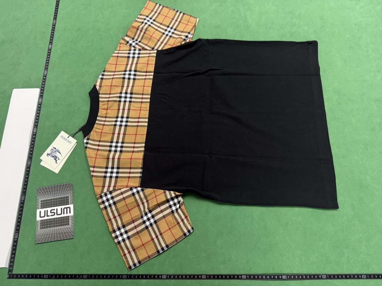 Burberry T-shirt and polo shirts（40  Styles）