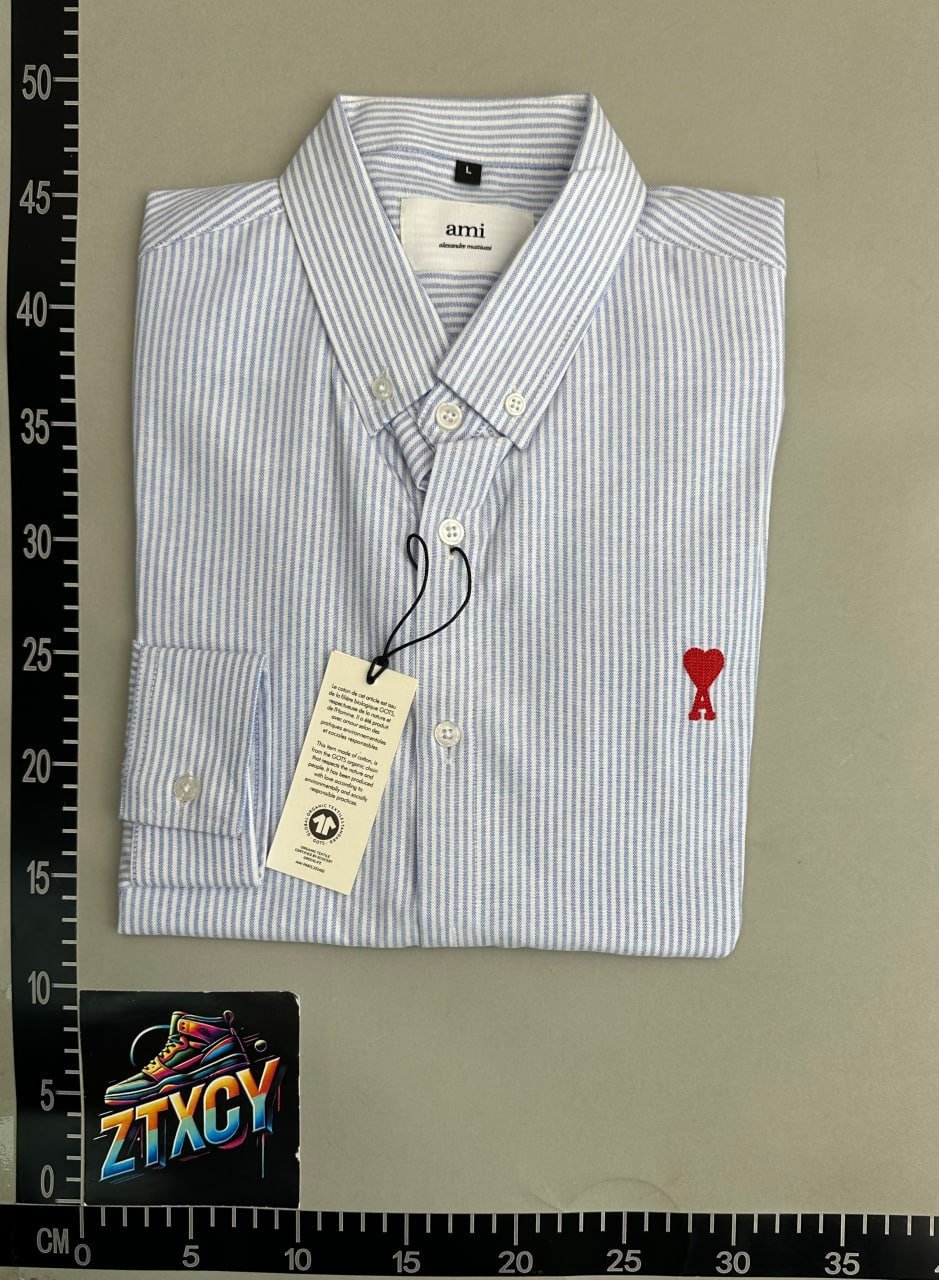 AMI shirt（27 Styles）