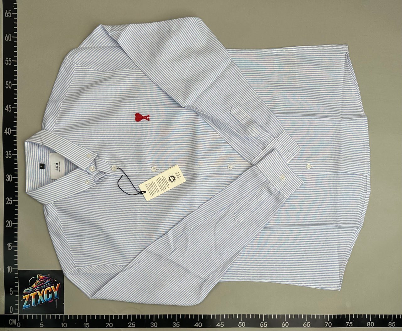 AMI shirt（27 Styles）