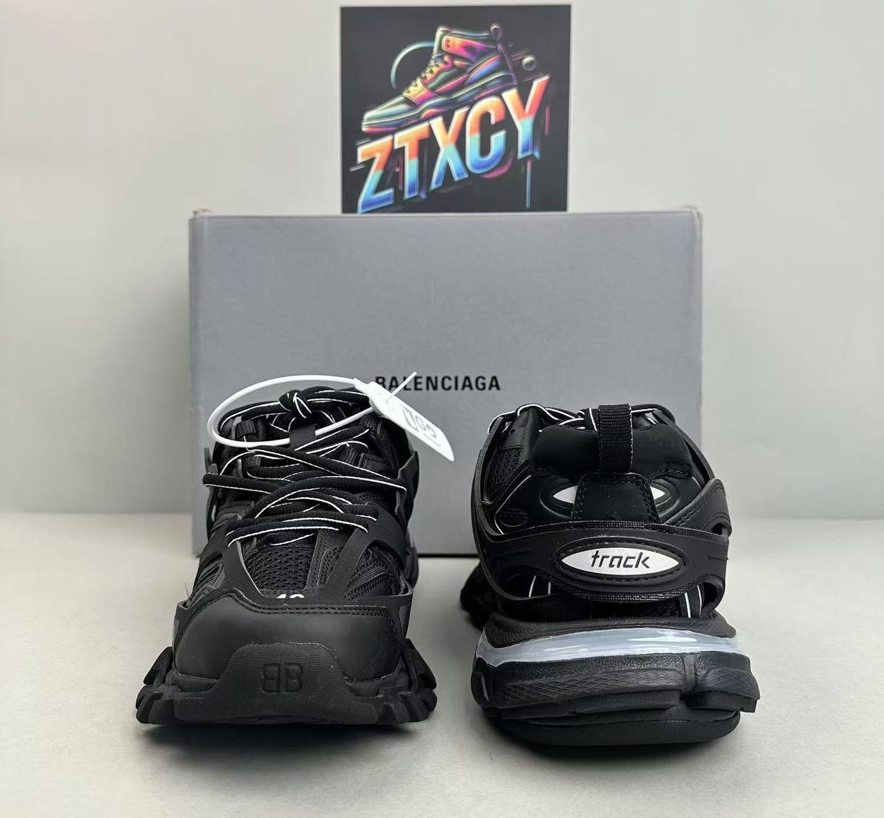 Balenciaga Track Led（10  Styles）