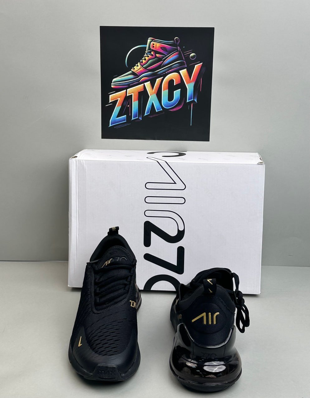 Nike Air max 270（18 Styles）
