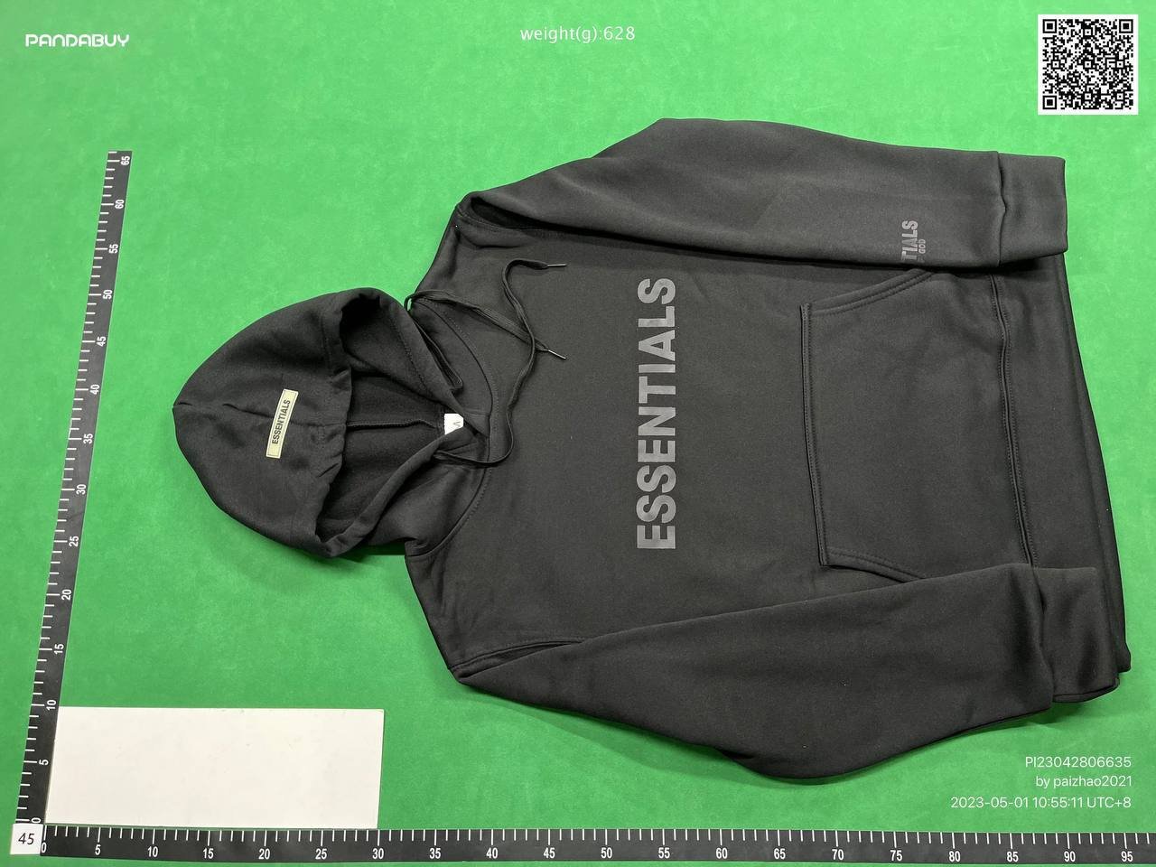 Essentials Hoodie（40 Styles）