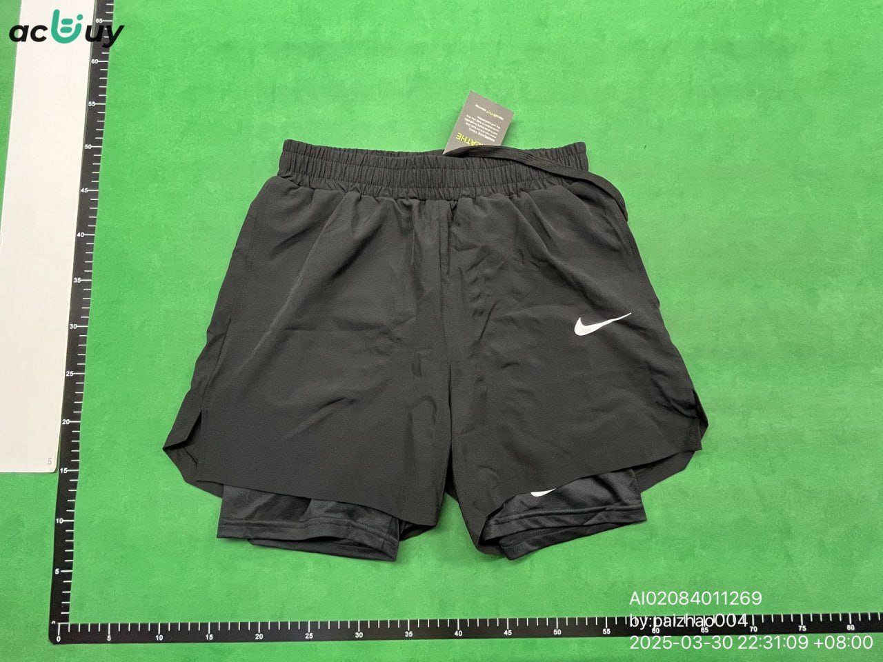 NIKE shorts（2 Styles）
