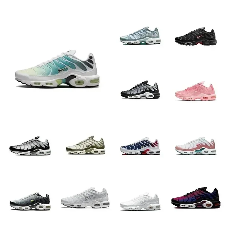 Nike Air Max Plus（37 Styles）