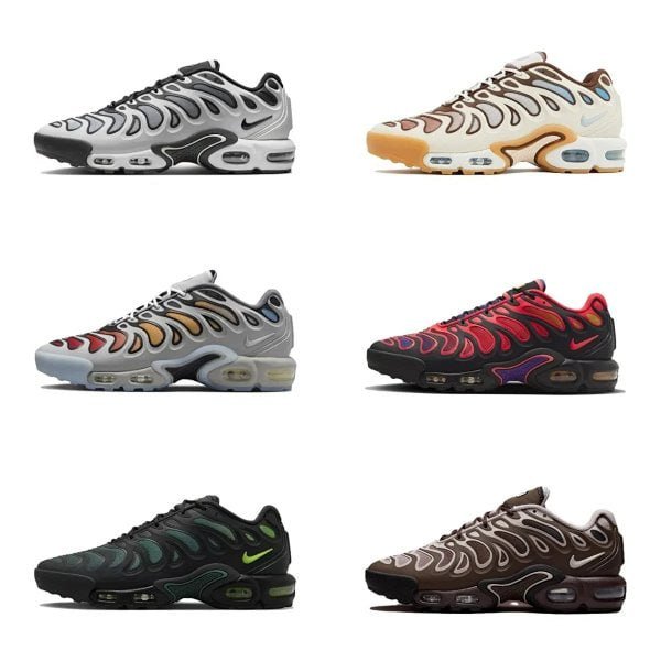 Nike Air Max Plus（37 Styles）
