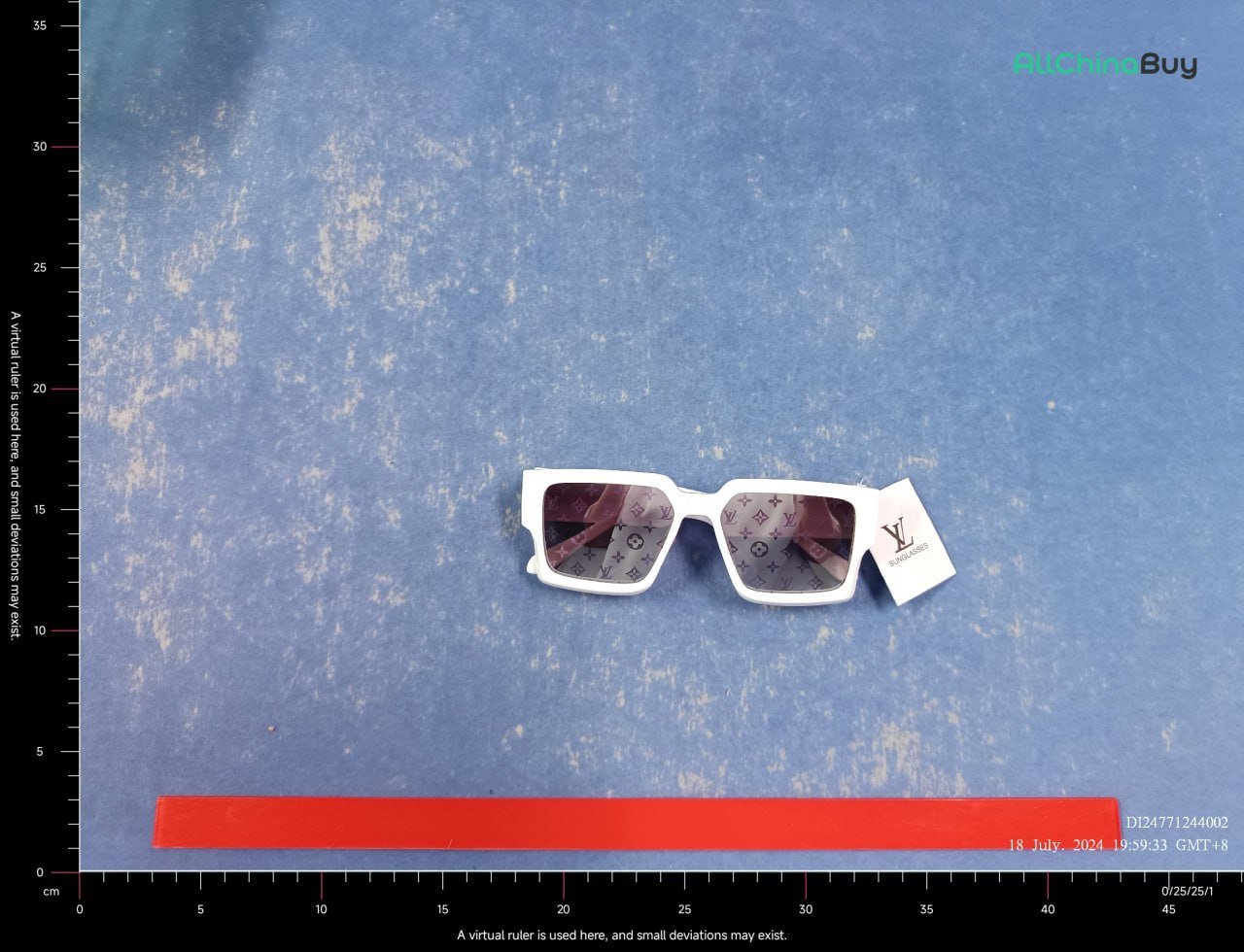 LV  glasses （40 Style）