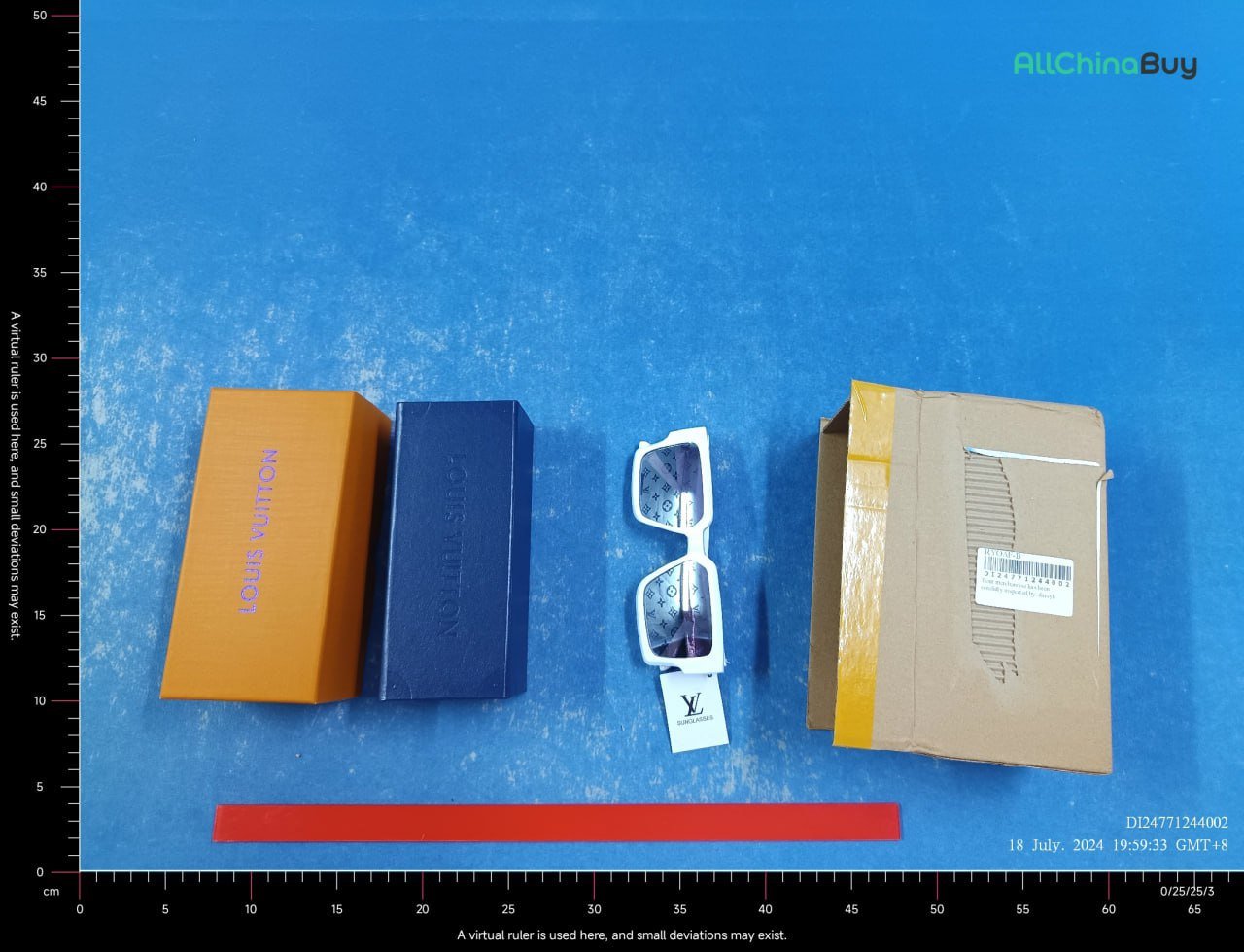 LV  glasses （40 Style）