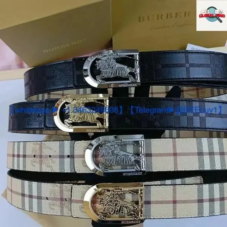  BURBERRY belt（36 Styles）