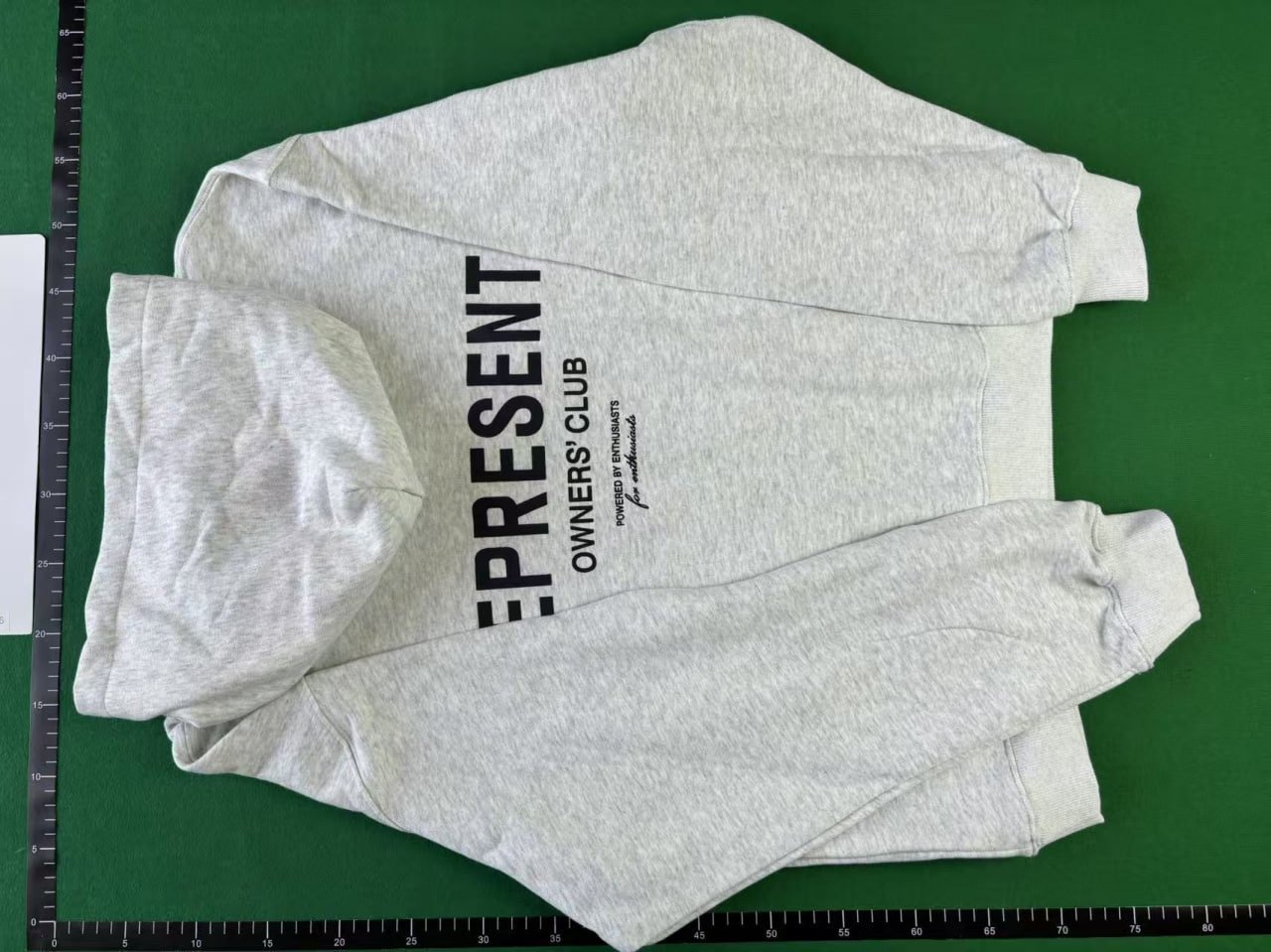 Represent Hoodie（5 Styles）