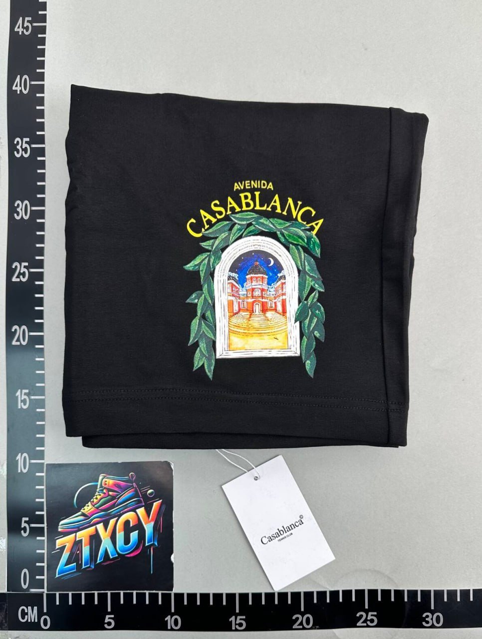 Casablanca Shorts（10 Style）