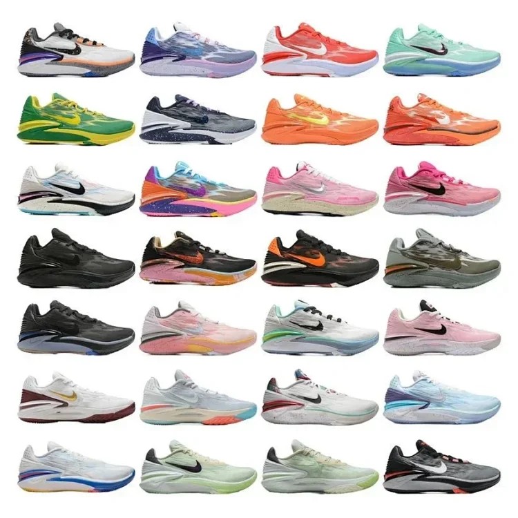 Nike Zoom GT Cut 2（29 Styles）