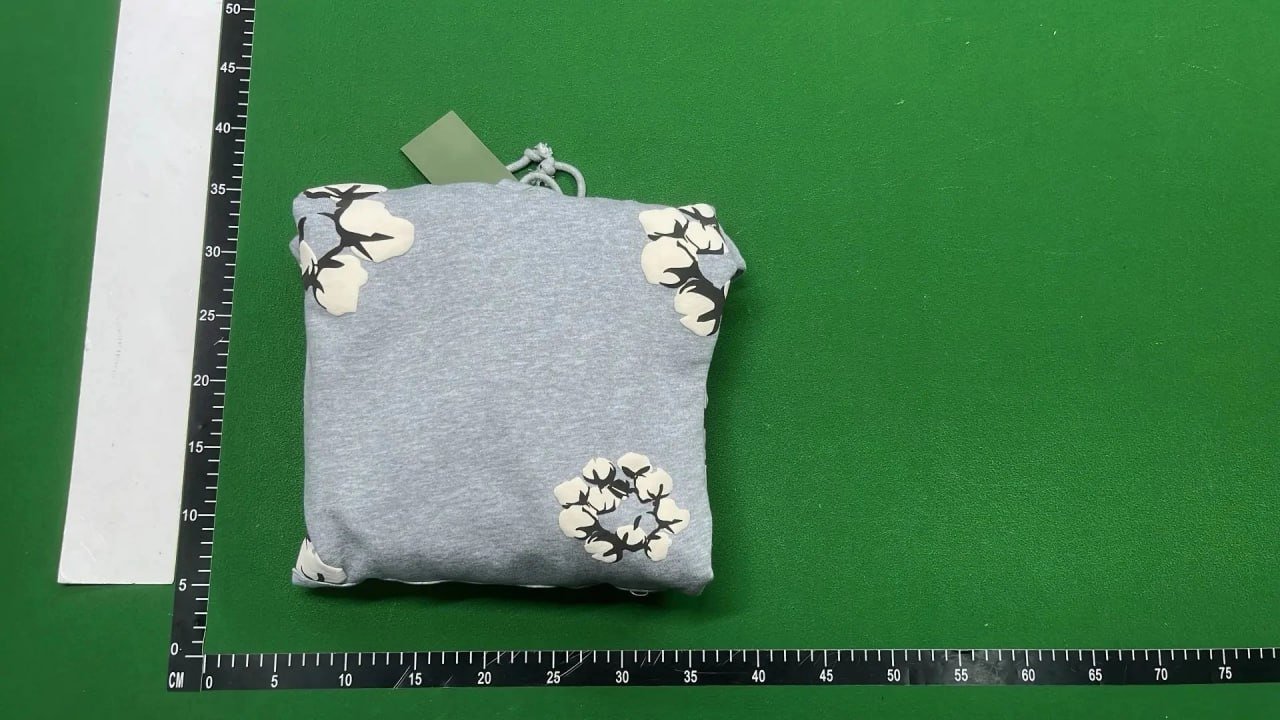 DENIM TEARS HOODIE suit（35+ Styles）