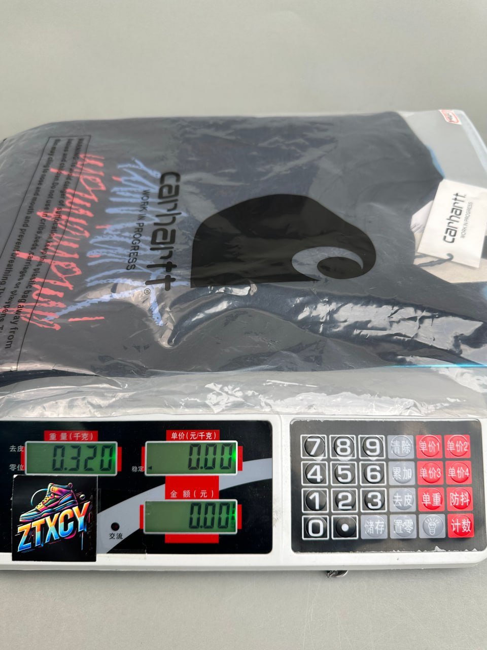 Carhartt T-shirt（40 Styles）