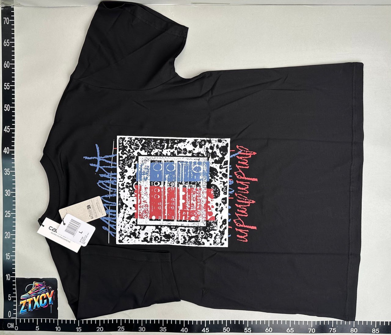 Carhartt T-shirt（40 Styles）