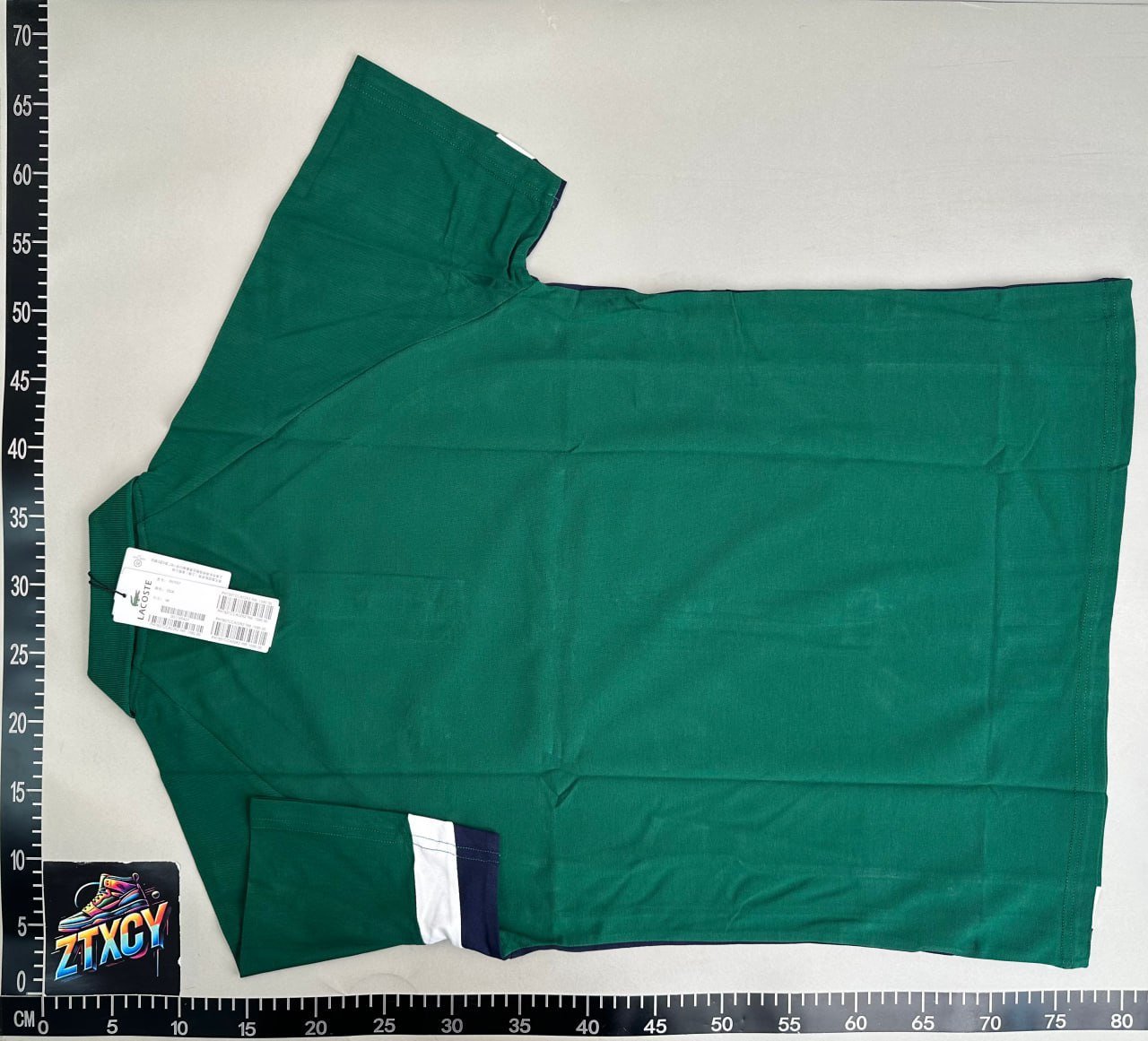 Lacoste T-shirt（23 Styles）